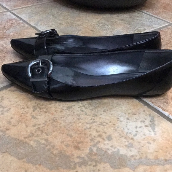 Nine West Shoes Ninewest Flats 85 Poshmark